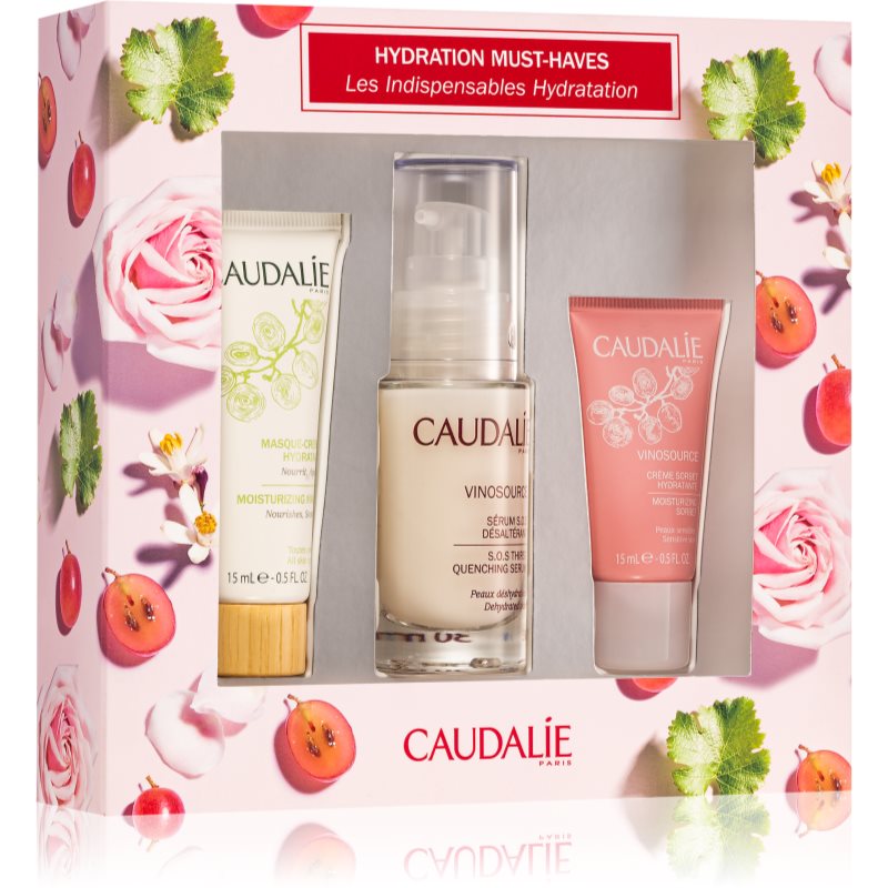 

Caudalie Hydration Must-Haves подарунковий набір III.