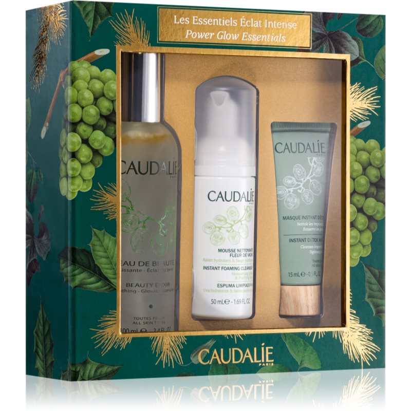 

Caudalie Power Glow Essentials подарунковий набір II.