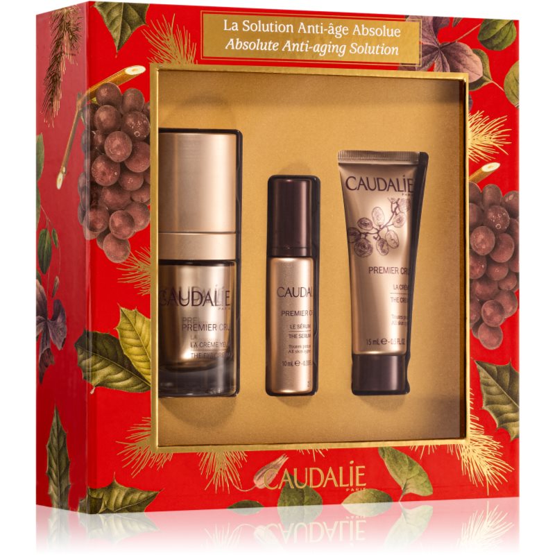 

Caudalie Absolute Anti-aging Solution подарунковий набір V.