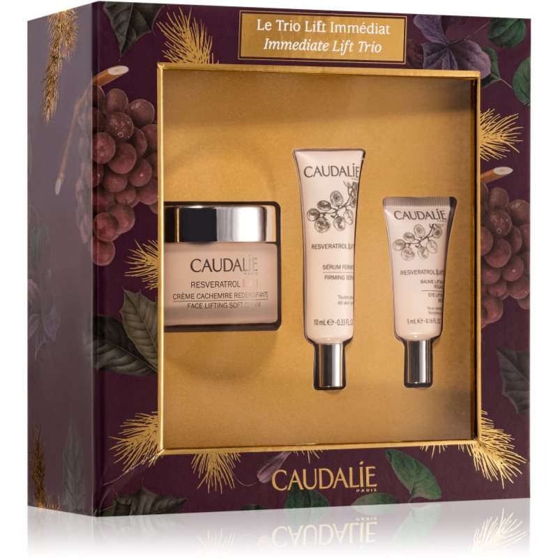 

Caudalie Immediate Lift Trio подарунковий набір IV.