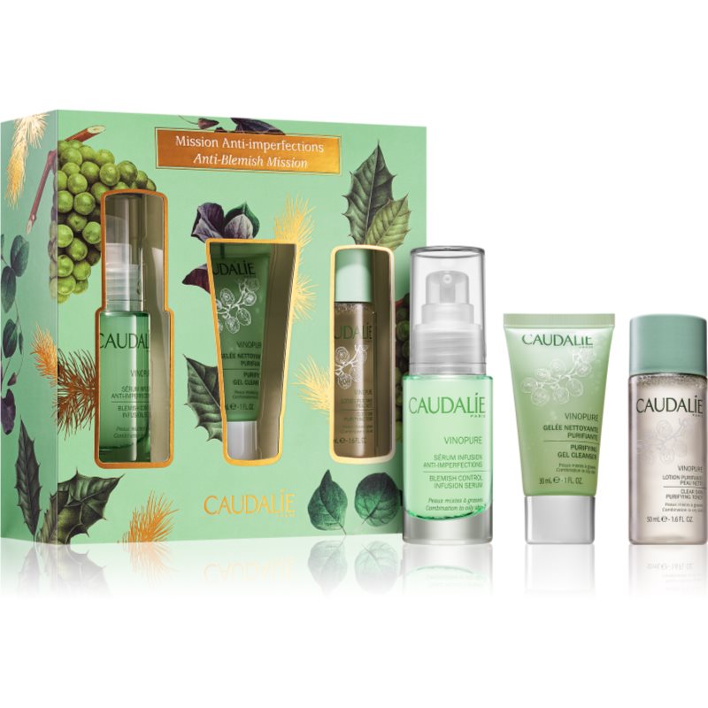 

Caudalie Vinopure подарунковий набір I.
