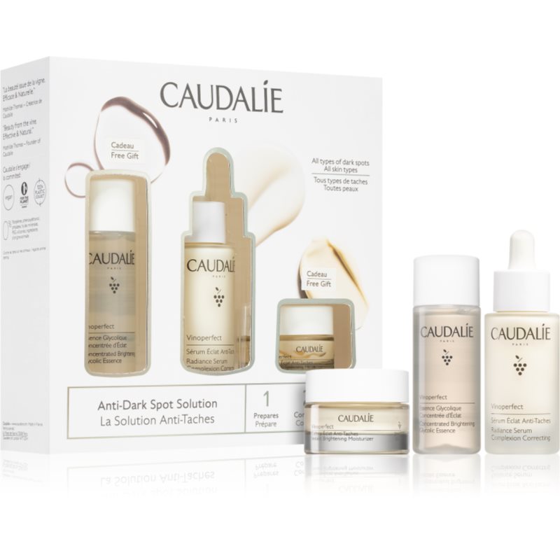 

Caudalie Vinoperfect спеціальний крем-догляд