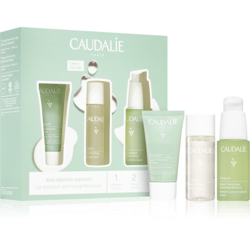 

Caudalie Vinopure ефективний догляд