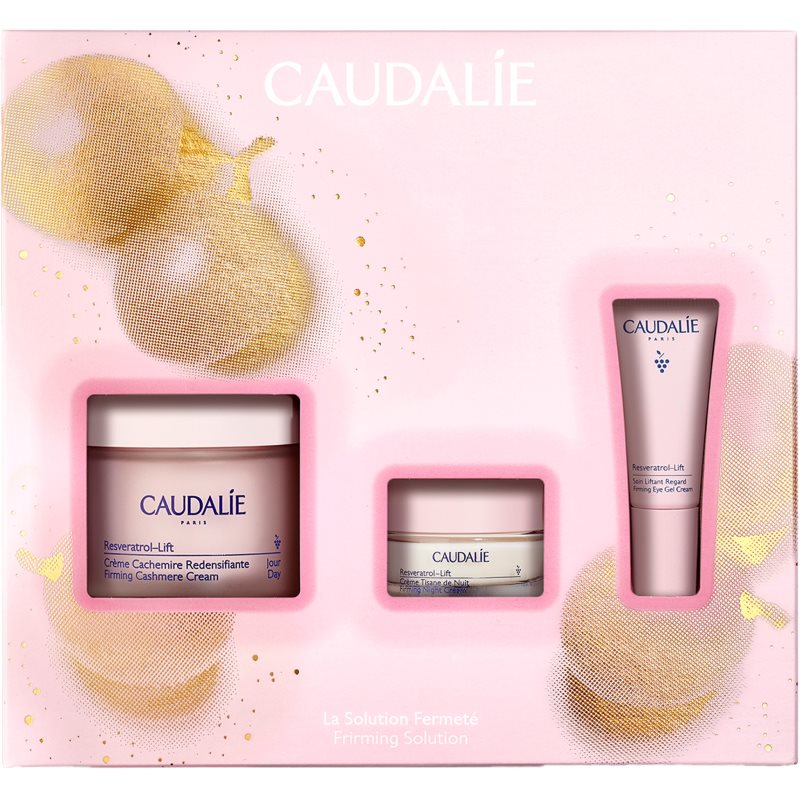 Caudalie Firming Solution Set подарунковий набір для зміцнення шкіри