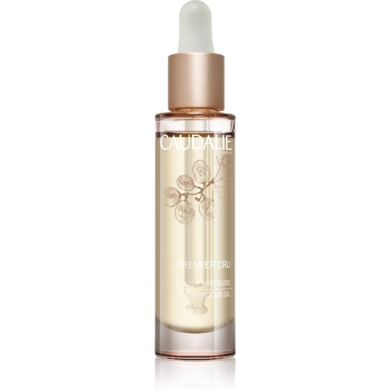 

Caudalie Premier Cru люксова суха олійка проти ознак старіння