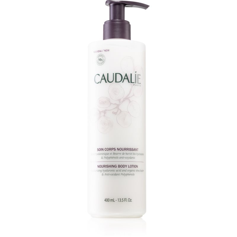 

Caudalie Body поживне молочко для тіла