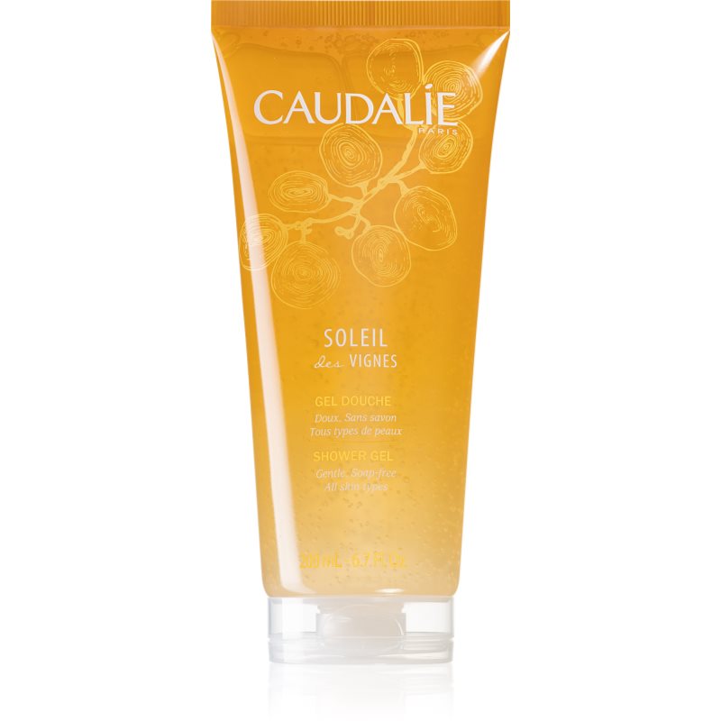 

Caudalie Soleil des Vignes гель для душу для жінок