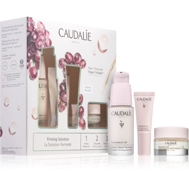 

Caudalie Resveratrol-Lift набір для зміцнення шкіри