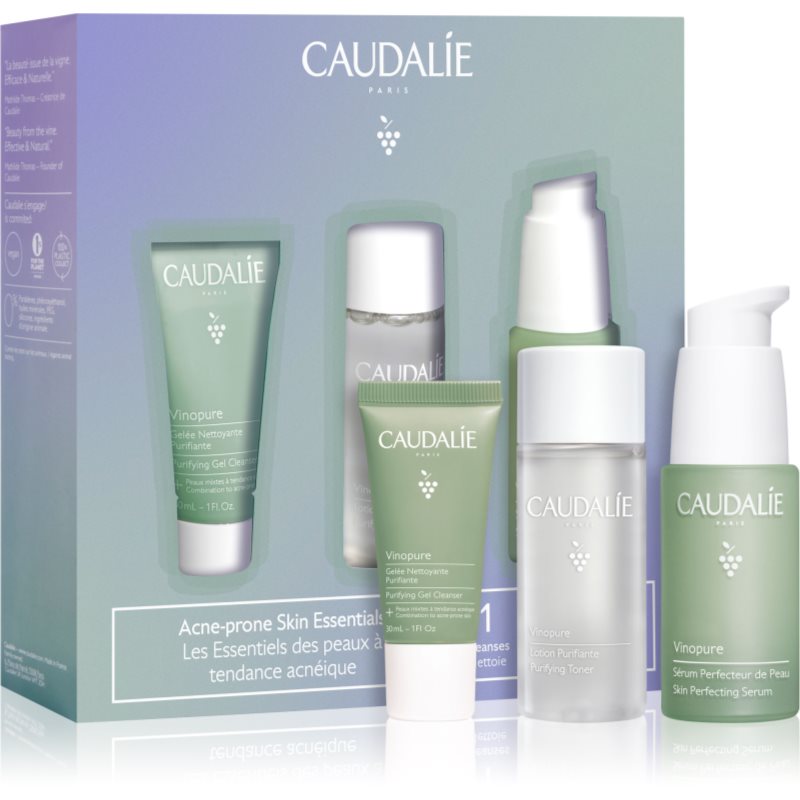 

Caudalie Vinopure ефективний догляд (для проблемної шкіри)