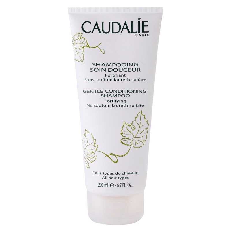 

Caudalie Body делікатний очищуючий шампунь для всіх типів волосся