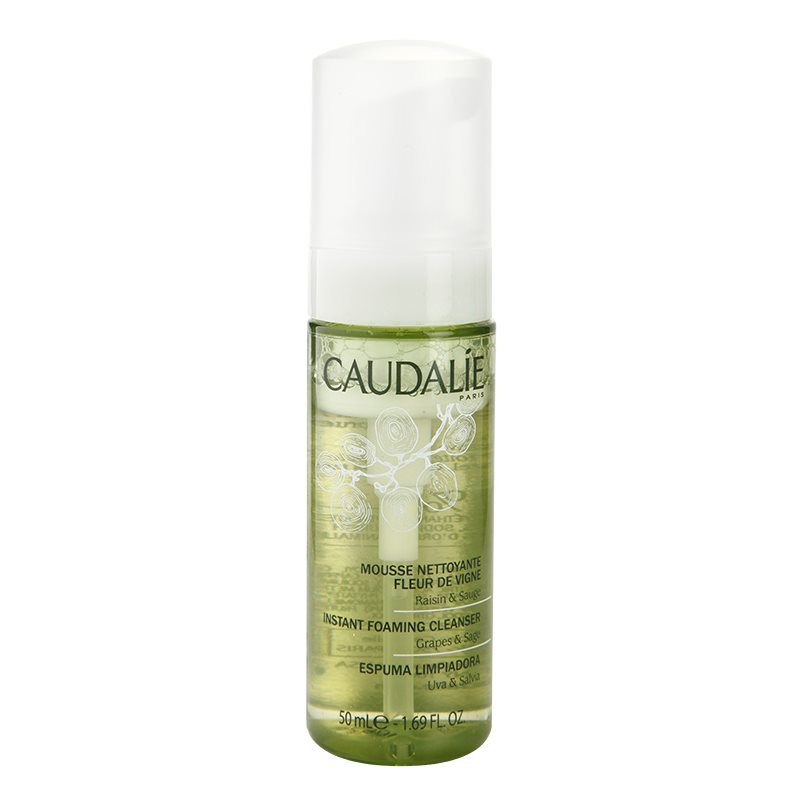 

Caudalie Cleaners & Toners очищаюча пінка