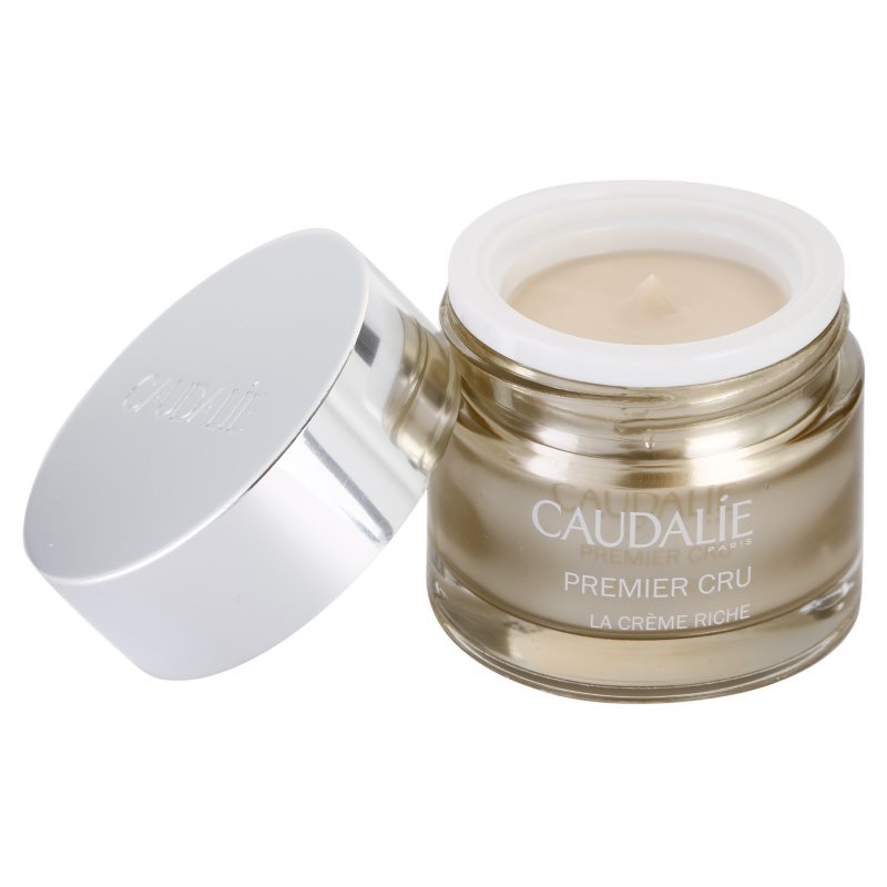 

Caudalie Premier Cru зміцнюючий та поживний крем проти глибоких зморшок