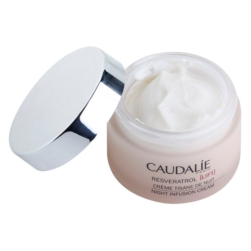

Caudalie Resveratrol [Lift] нічний відновлюючий крем з розгладжуючим ефектом