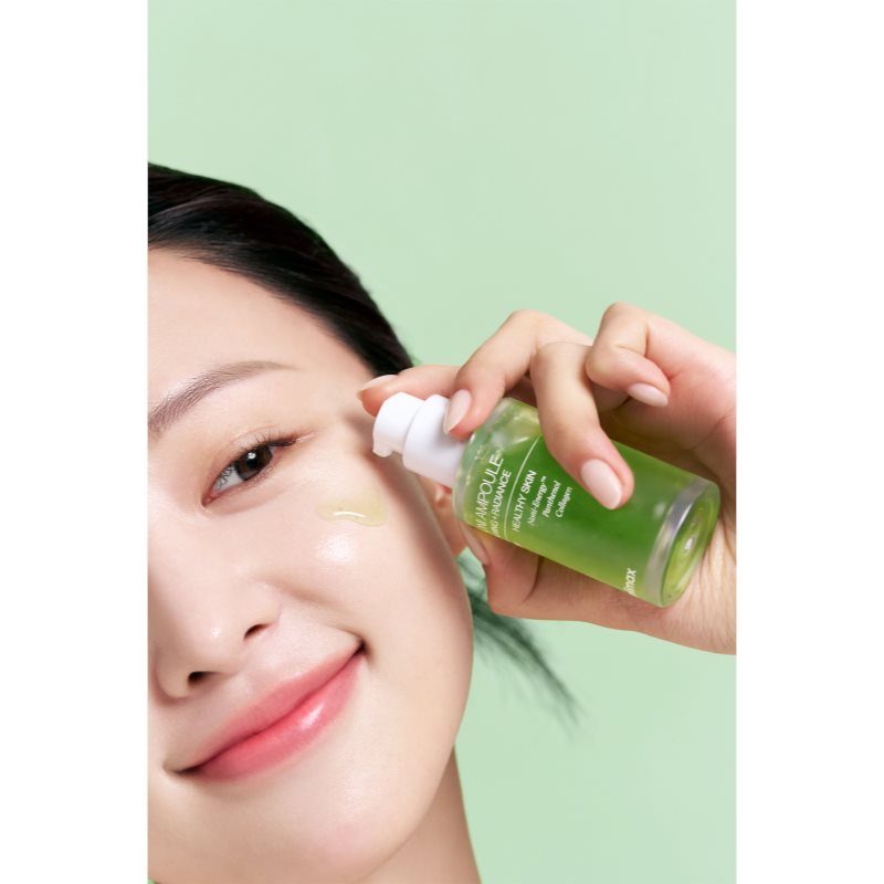 celimax The Real Noni intensive skin hydrating serum to soothe and strengthen sensitive skin 30 ml