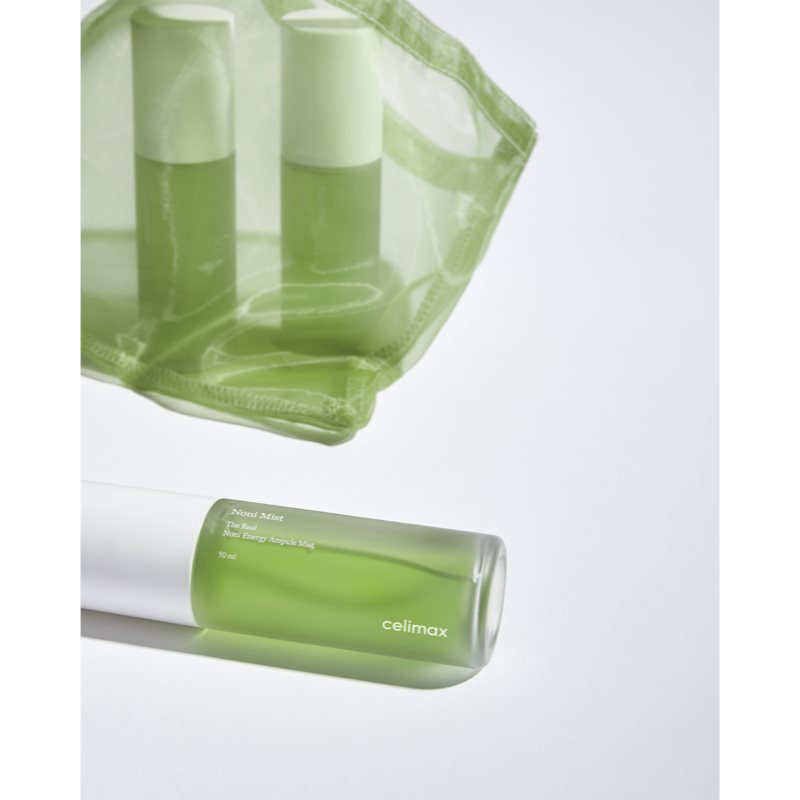 celimax The Real Noni ochranná hydratačná a osviežujúca hmla proti príznakom starnutia pleti 50 ml (obrázok 4)