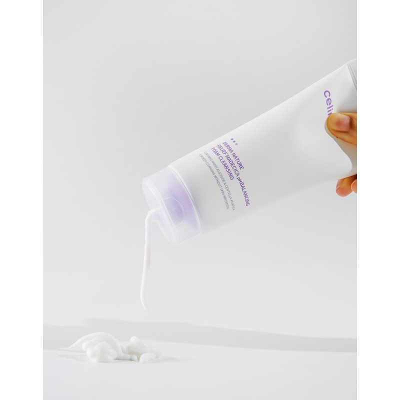 celimax Derma Nature Jojoba čisticí a odličovací olej proti černým tečkám 150 ml (obrázek 6)