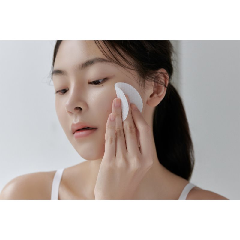 celimax Ji Woo Gae Heartleaf BHA Peeling Pad exfoliačné vankúšiky s upokojujúcim účinkom 60 ks (obrázok 3)