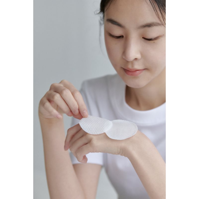 celimax Ji Woo Gae Heartleaf BHA Peeling Pad exfoliačné vankúšiky s upokojujúcim účinkom 60 ks (obrázok 5)