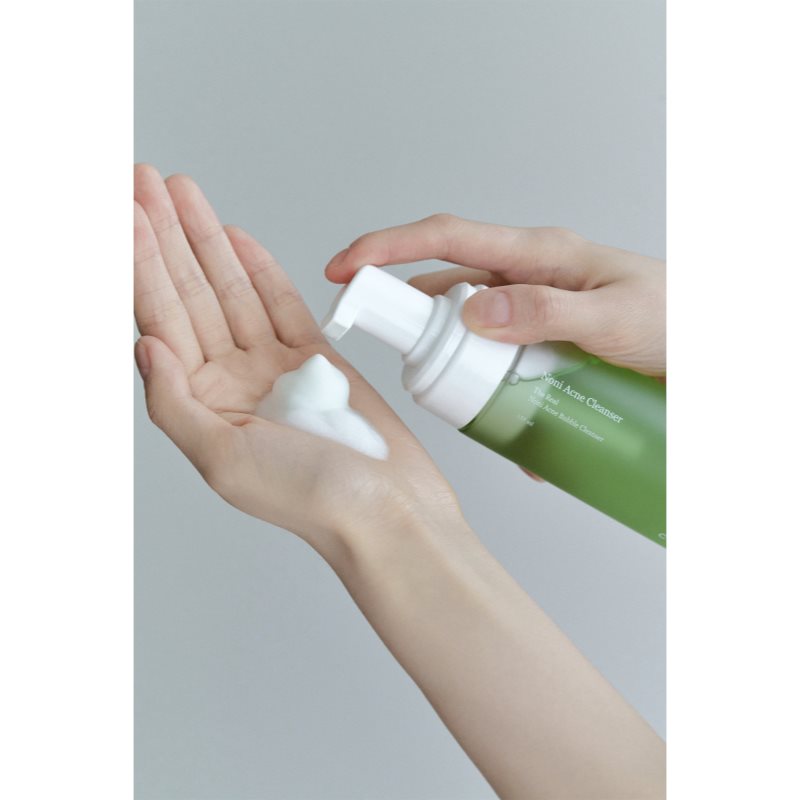 celimax The Real Noni čistiaca pena vyrovnávajúca tvorbu kožného mazu pre mastnú a zmiešanú pleť 155 ml (obrázok 8)