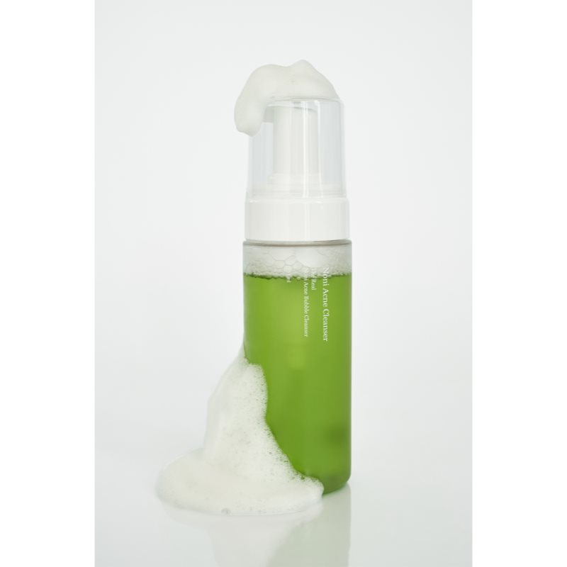 celimax The Real Noni čistiaca pena vyrovnávajúca tvorbu kožného mazu pre mastnú a zmiešanú pleť 155 ml (obrázok 10)