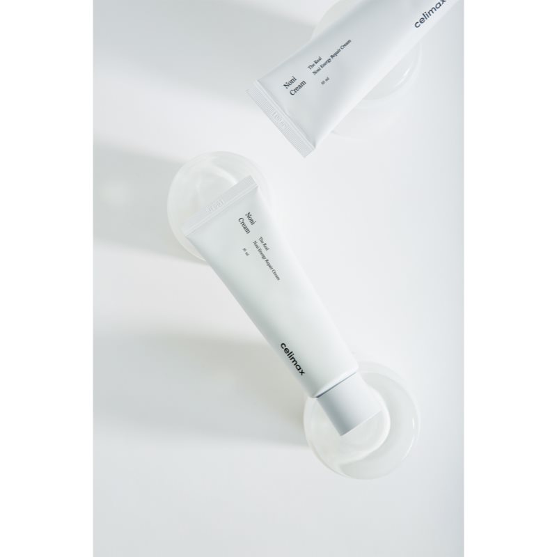 celimax The Real Noni výživný upokojujúci krém pre citlivú pleť so sklonom k začervenaniu 50 ml (obrázok 3)