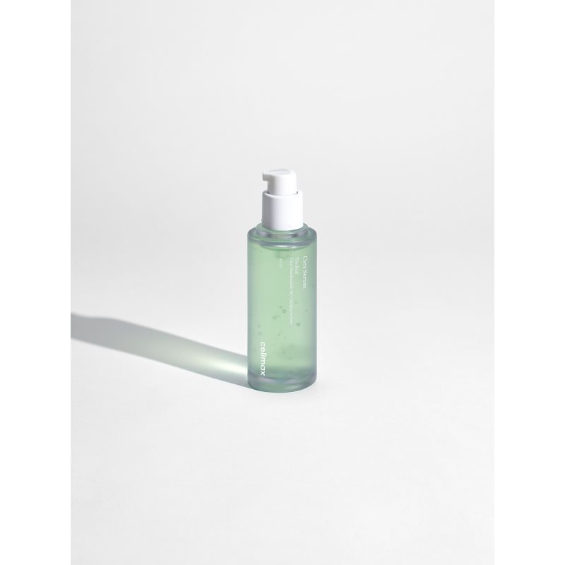celimax The Real Cica Niacinamide AC Calming Serum upokojujúce sérum pre citlivú pleť so sklonom k akné 40 ml (obrázok 4)