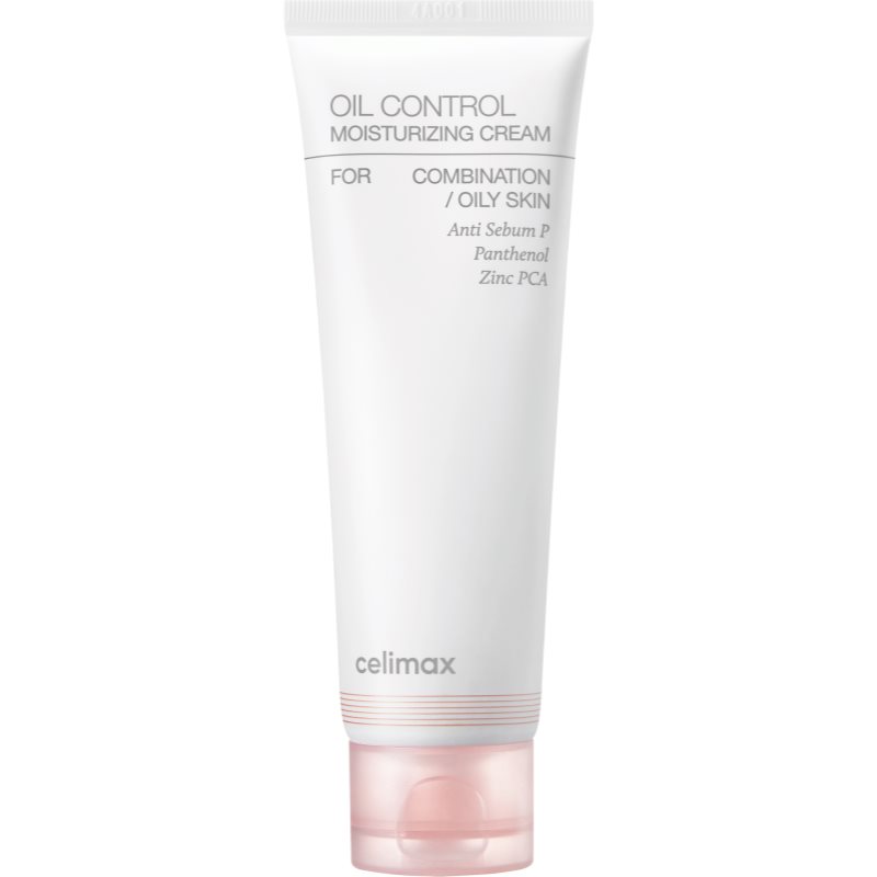 celimax Oil Control Moisturizing Cream nourishing cream to regulate sebum 80 ml