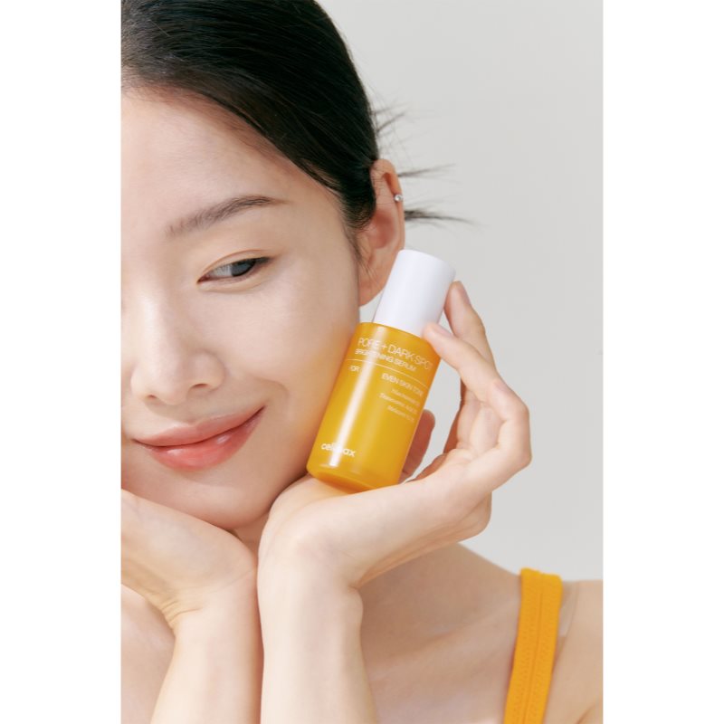 celimax Pore+Dark Spot Brightening Serum regeneračné a rozjasňujúce sérum na minimalizáciu pórov 30 ml (obrázok 5)