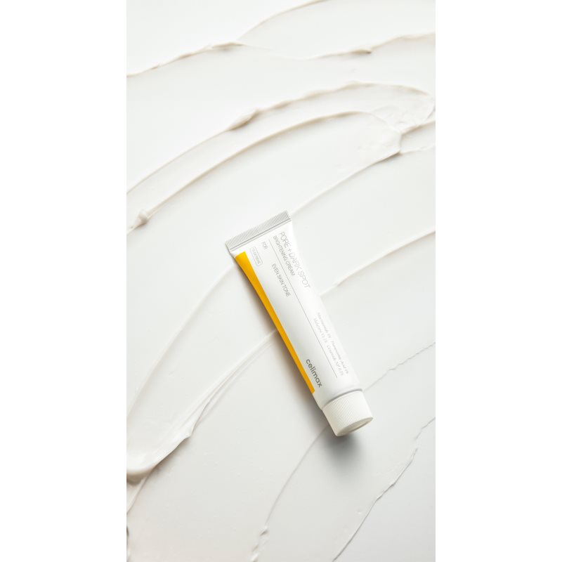 celimax Pore+Dark Spot Brightening Cream rozjasňujúci krém pre pleť s hyperpigmentáciou 35 ml (obrázok 9)