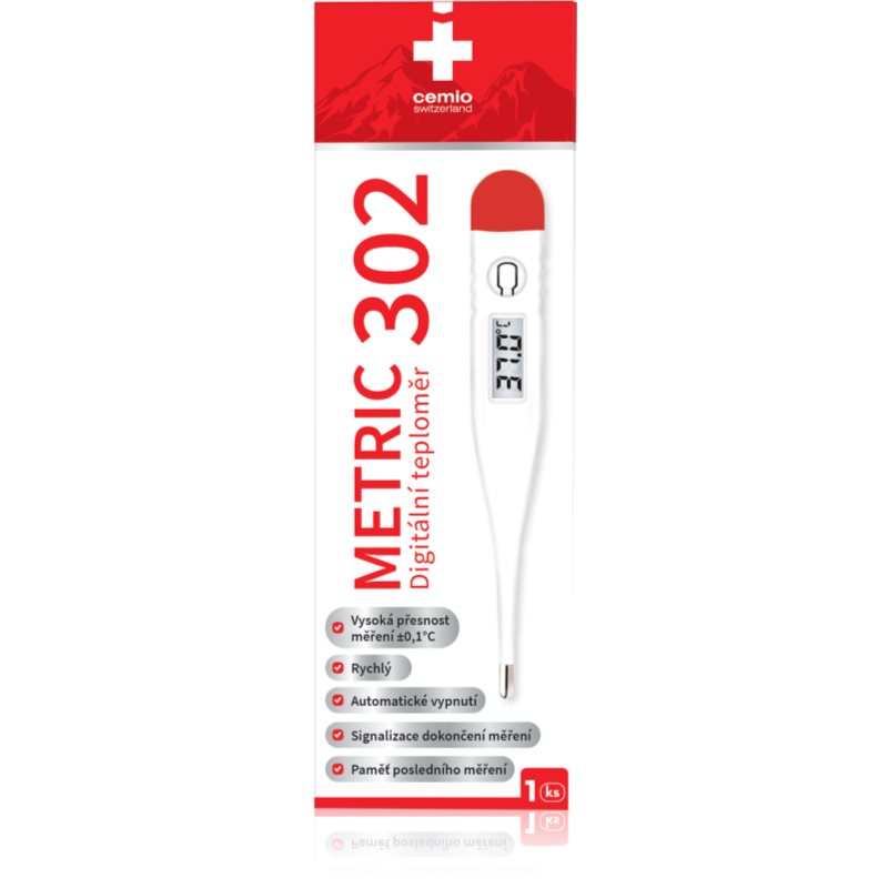 Cemio Cemio Metric 308 302 termometru digital 1 buc