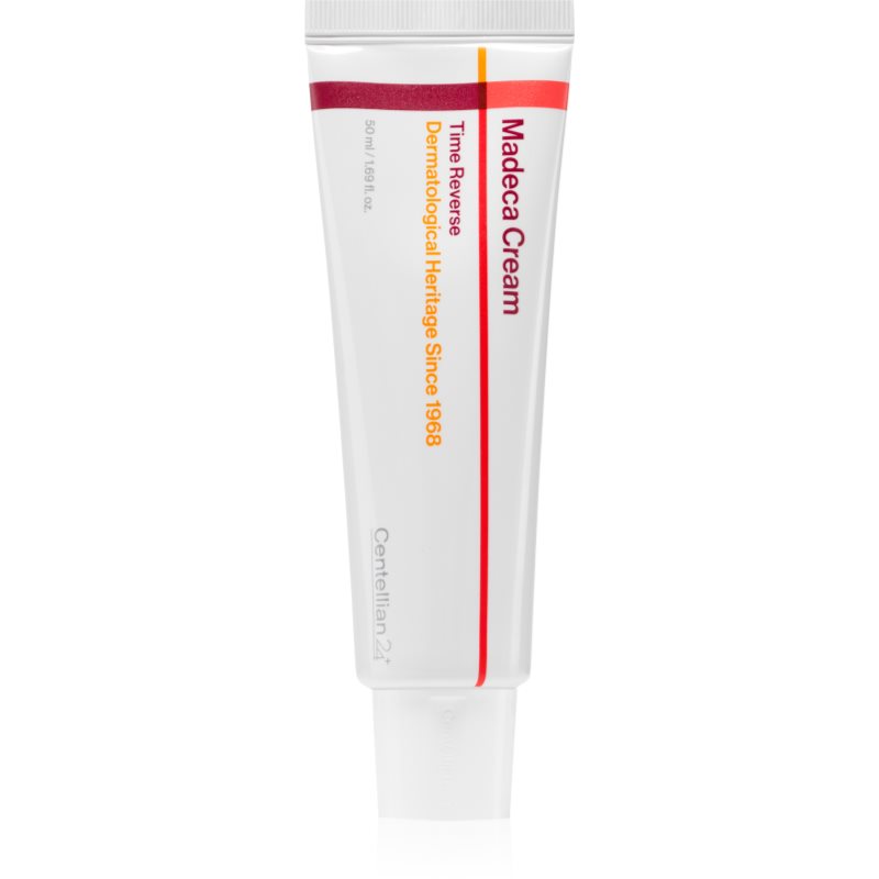 Centellian24 Madeca Cream Time Reverse intenzivní protivráskový krém se zklidňujícím účinkem 50 ml