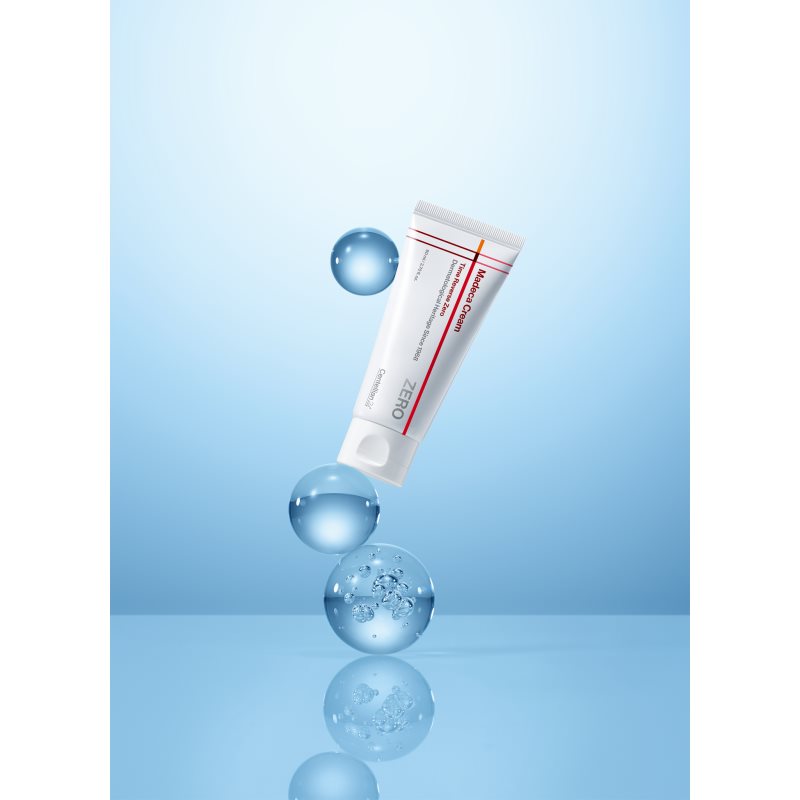 Centellian24 Madeca Cream Time Reverse Zero lehký protivráskový krém se zklidňujícím účinkem 80 ml (obrázek 5)
