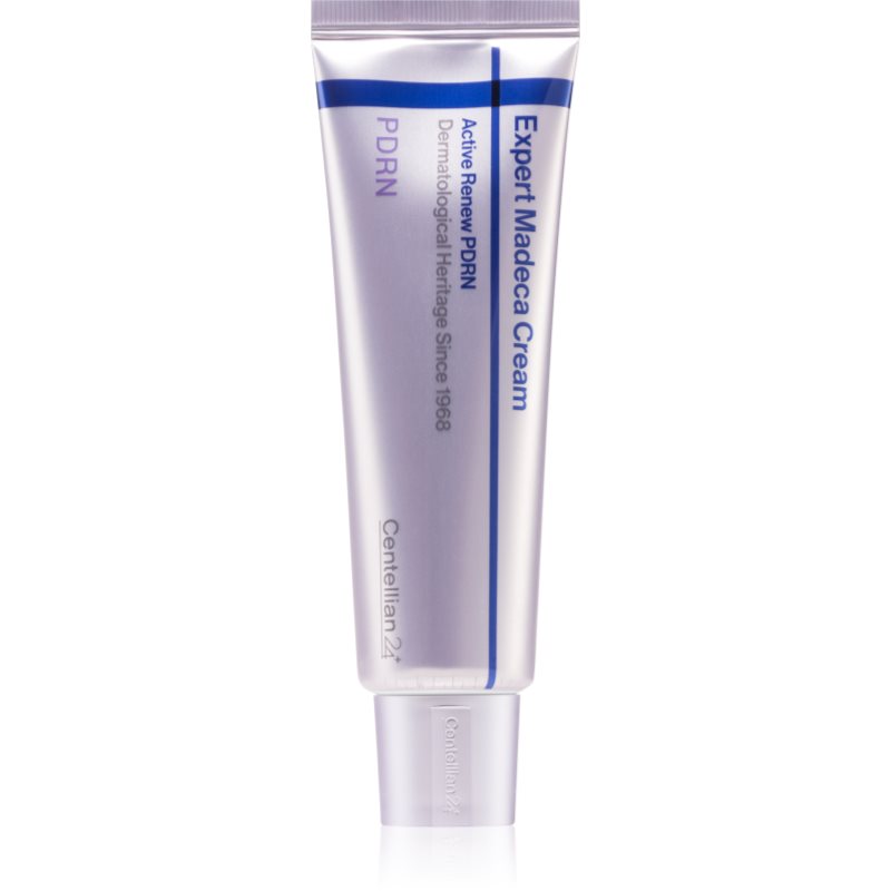 Centellian24 Expert Madeca Cream Active Renew PDRN intenzivní obnovující krém se zklidňujícím účinkem 50 ml