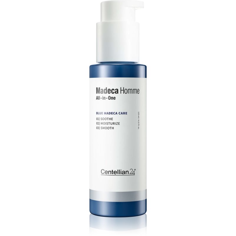 Centellian24 Madeca Homme All In One multifunkční péče o pleť pro muže a ženy 125 ml
