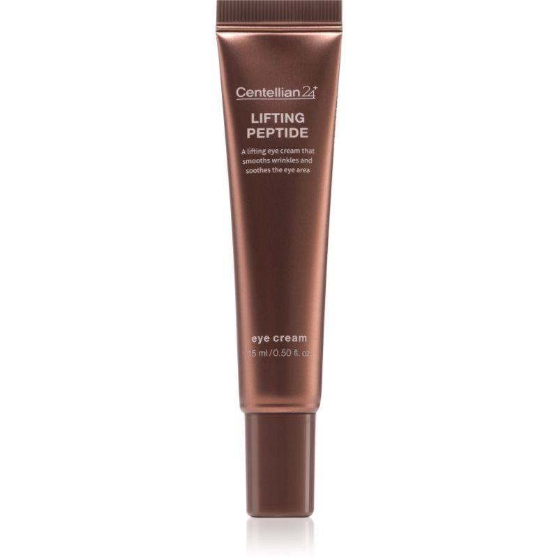 Centellian24 Lifting Peptide Eye Cream protivráskový krém na oční okolí se zpevňujícím účinkem 15 ml