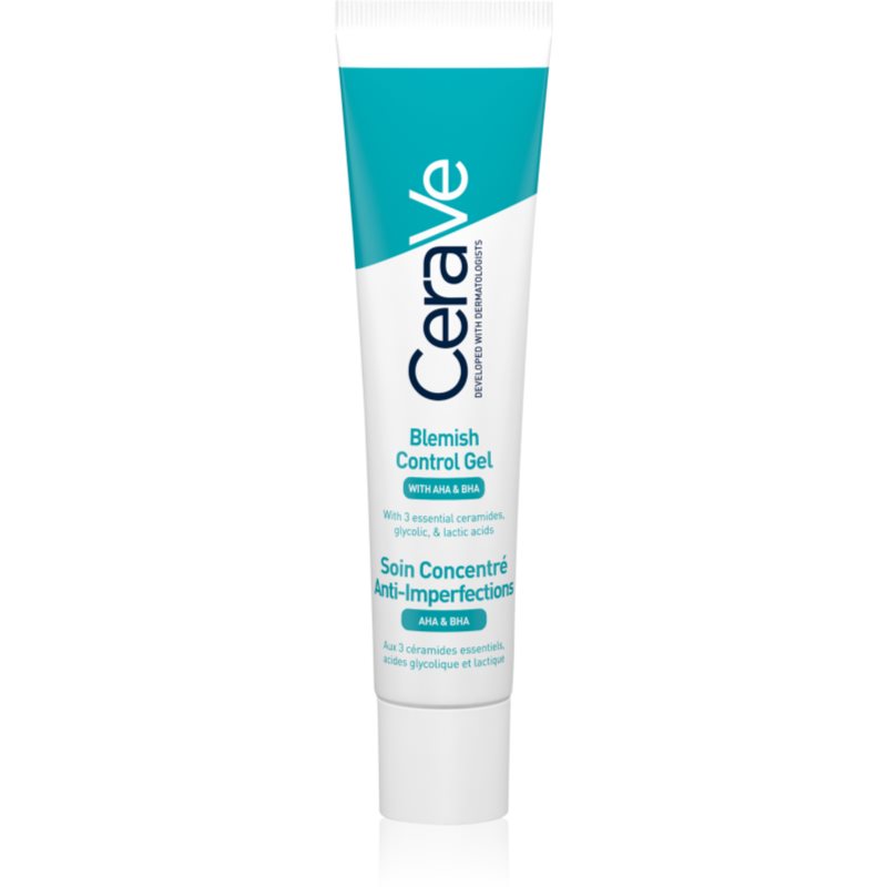 CeraVe Blemish Control gelis nuo odos netobulumų 40 ml