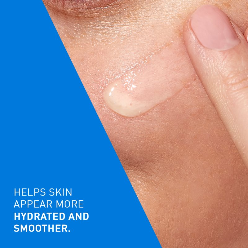 CeraVe Hydrating Hyaluronic Acid Serum Sérum Hyaluronique 30 Ml