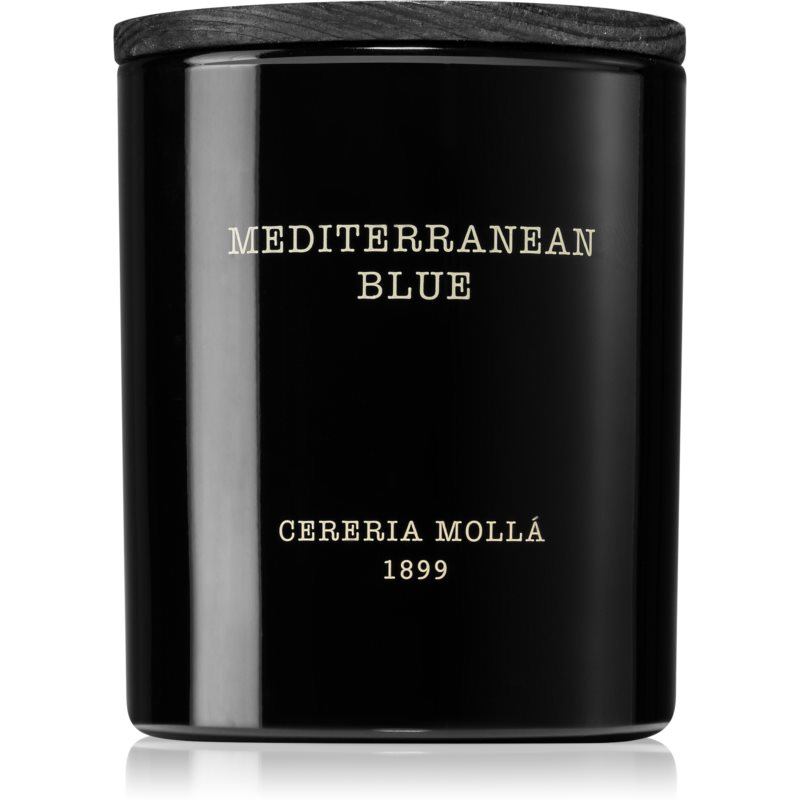 Cereria Mollá Boutique Mediterranean Blue kvapioji žvakė 230 g