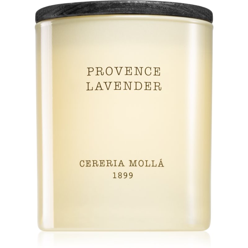Cereria Molla Boutique Provence Lavende scented candle 230 g
