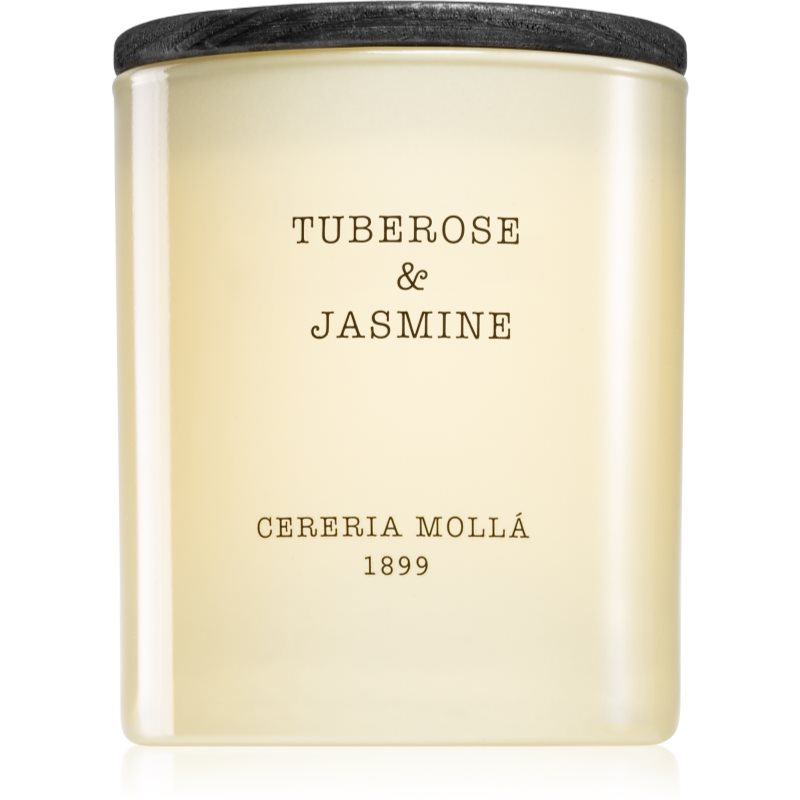 Cereria Mollá Boutique Tuberose & Jasmine illatgyertya 230 g