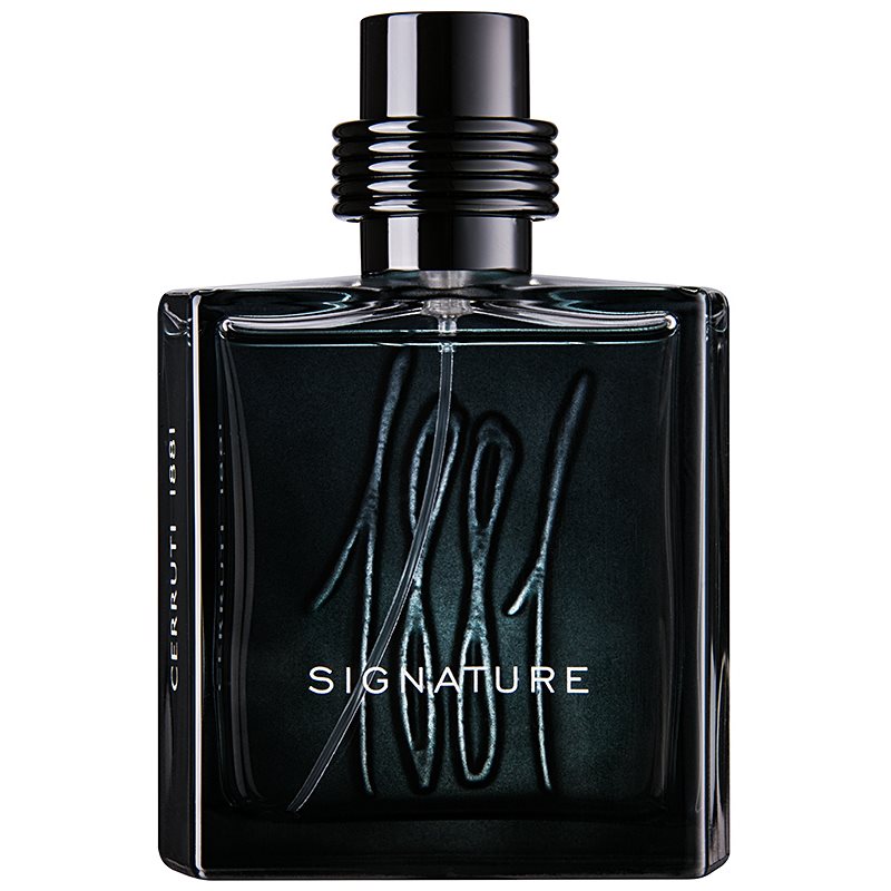 

Cerruti 1881 Signature парфумована вода для чоловіків