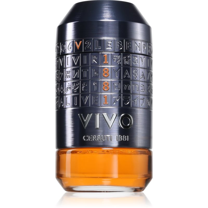 Cerruti 1881 Vivo parfumovaná voda pre mužov 60 ml