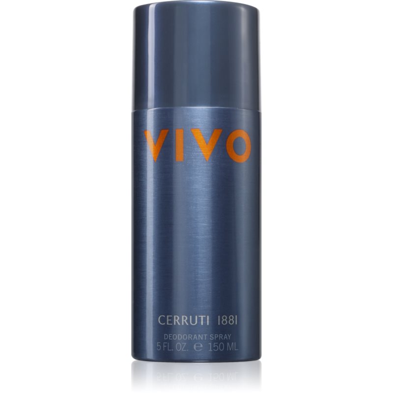 Cerruti 1881 Vivo deodorant ve spreji pro muže 150 ml