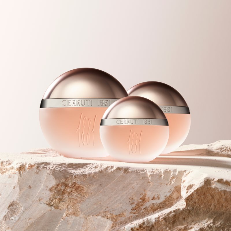 Cerruti 1881 Pour Femme toaletná voda pre ženy 50 ml (obrázok 5)