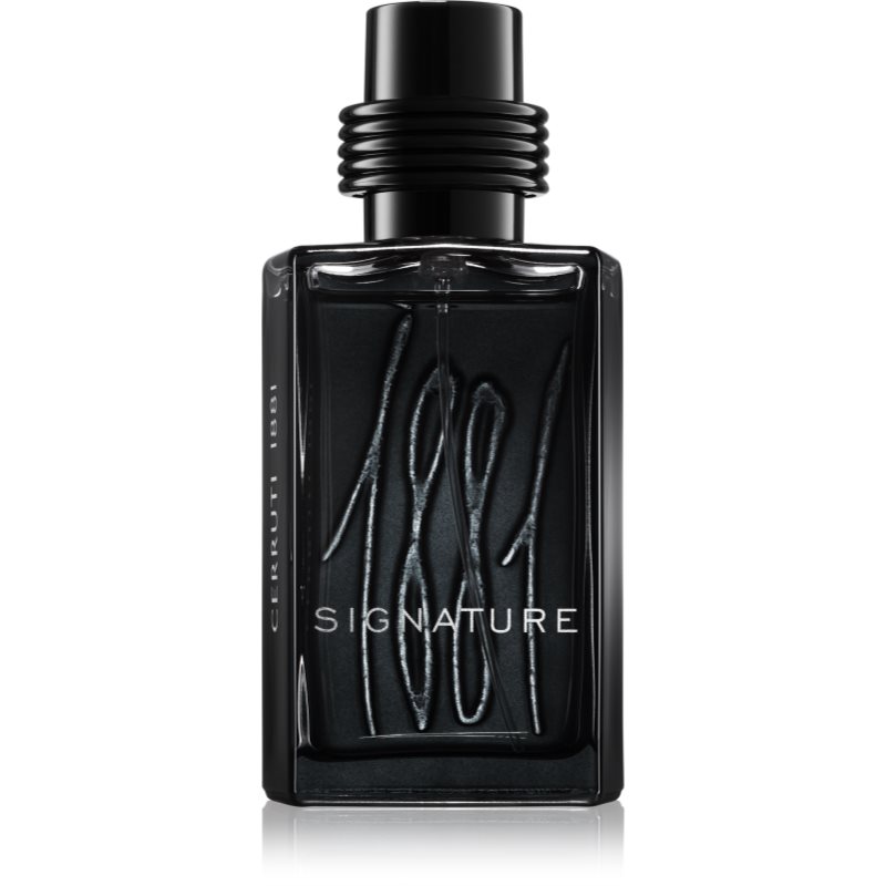 

Cerruti 1881 Signature парфумована вода для чоловіків