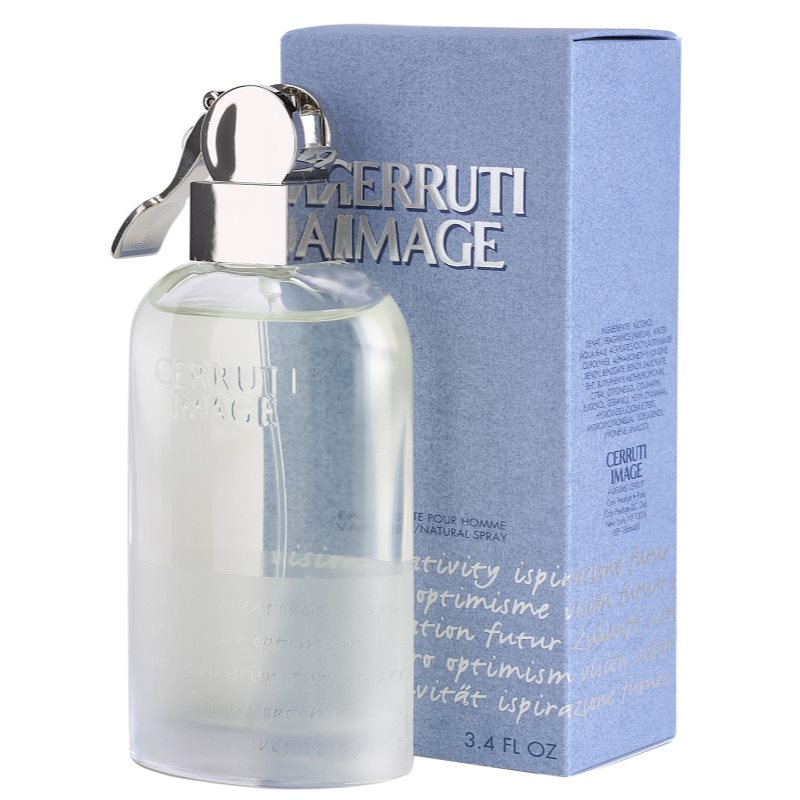 

Cerruti Image туалетна вода для чоловіків