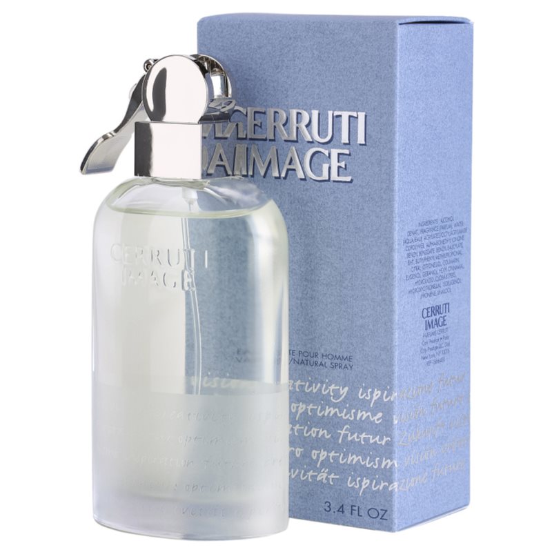 Cerruti Image Eau de Toilette für Herren 100 ml