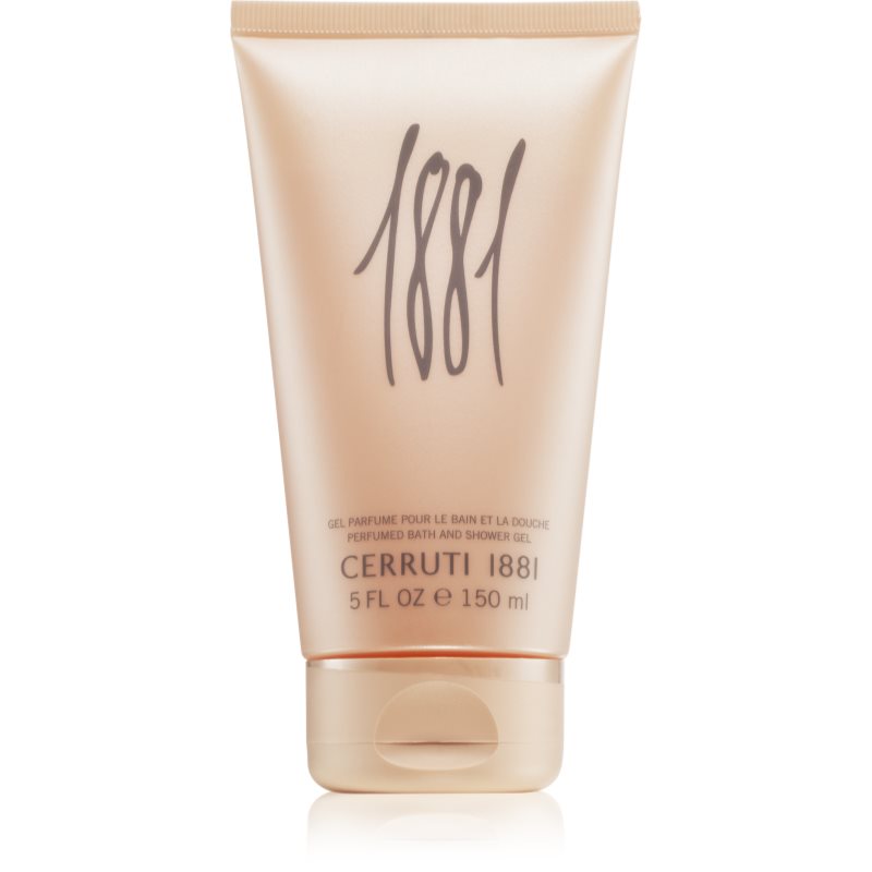 

Cerruti 1881 Pour Femme гель для душу для жінок