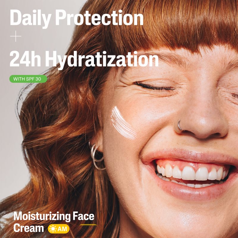 Cetaphil Daily Defence Face Moisturiser ochranný pleťový krém SPF 30 50 ml (obrázek 4)