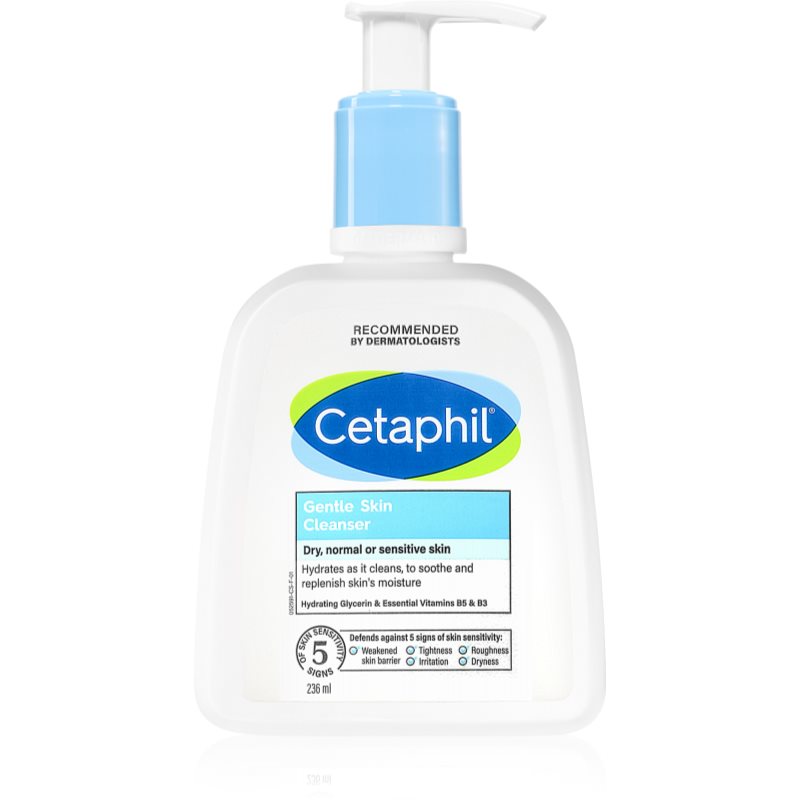 

Cetaphil EM очищуюча міцелярна емульсія з дозатором